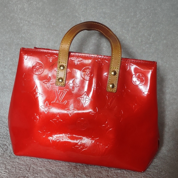 Authentic Louis Vuitton Reade PM tote handbag - Picture 3 of 11